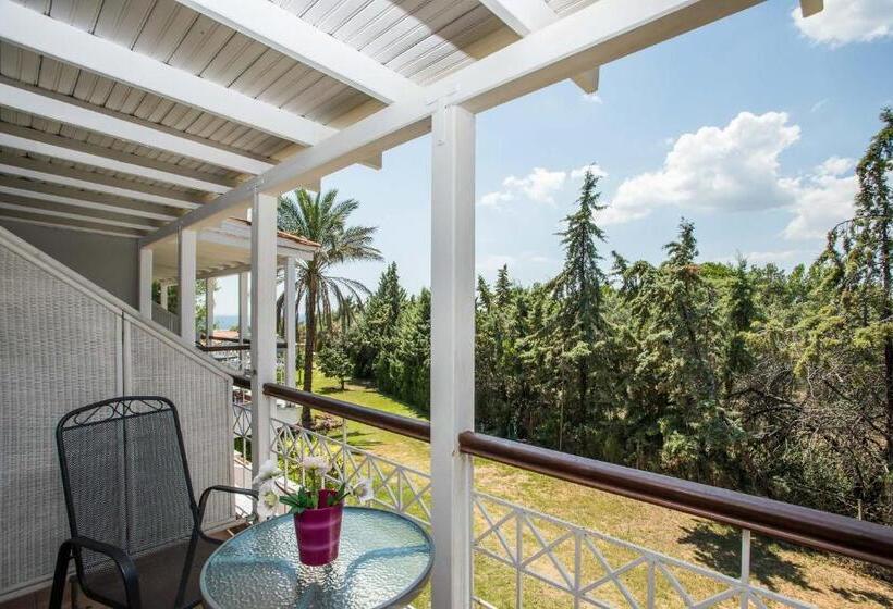 Апартаменты с 1 спальней, смежные, Coral Blue Beach