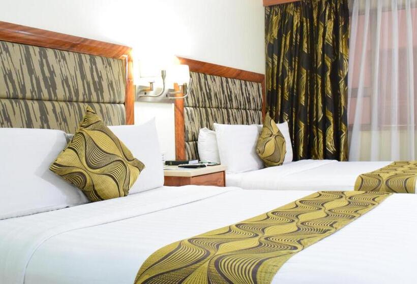 Deluxe Szoba, Diamond Suites And Residences
