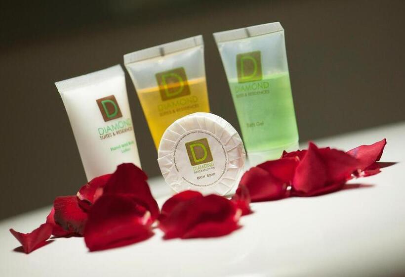 Deluxe Szoba, Diamond Suites And Residences