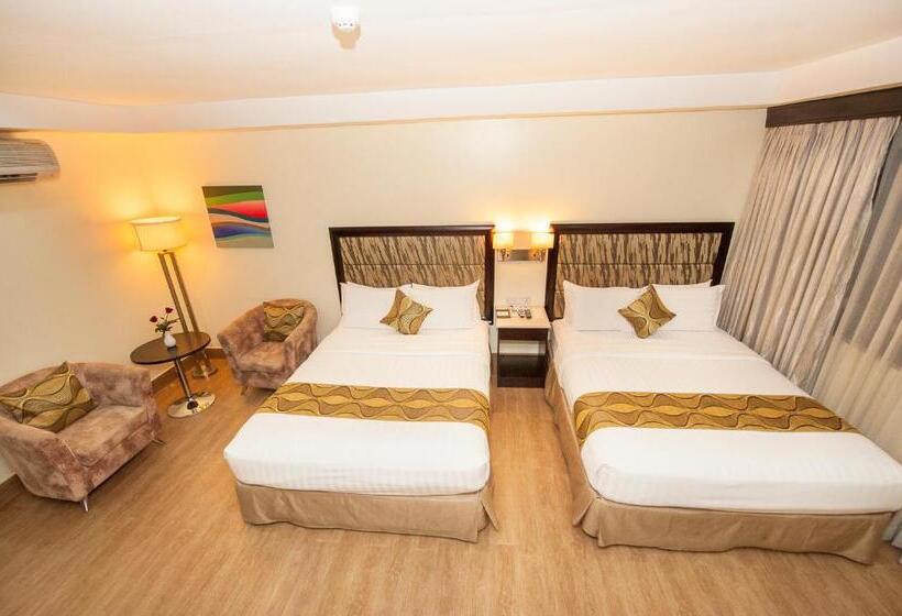 Deluxe Szoba, Diamond Suites And Residences