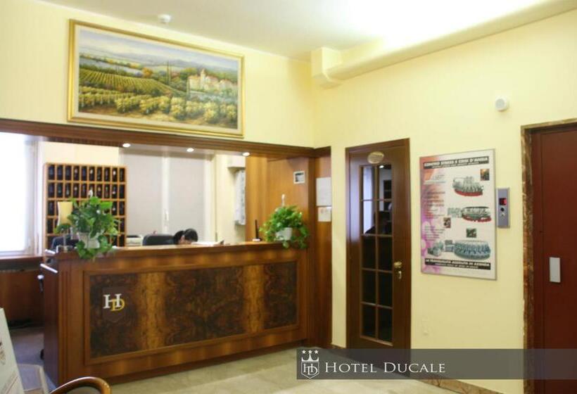 Номер Стандарт, Ducale