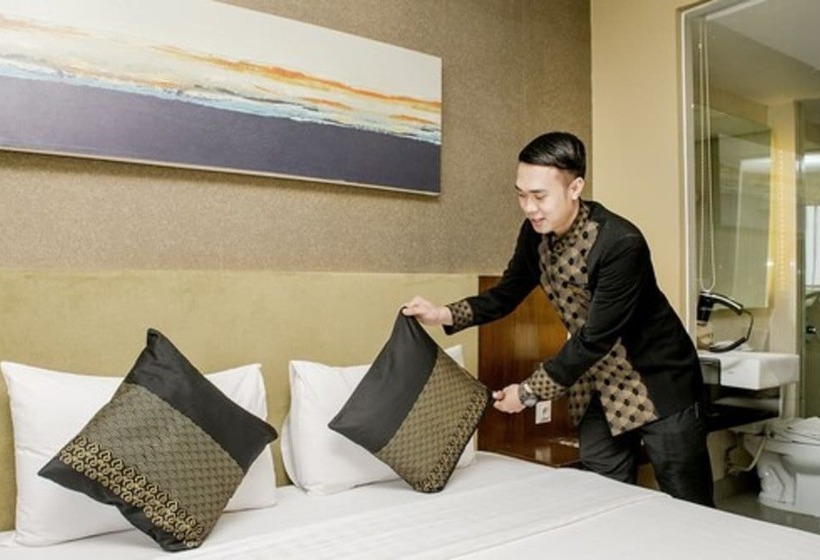 スーペリアールーム, El Hotel Jakarta