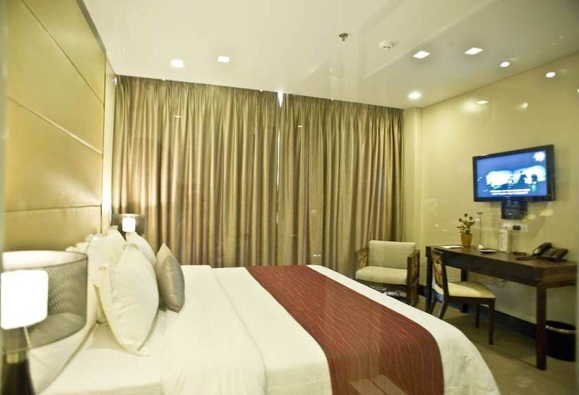 스탠다드 룸, Goldberry Suites & Hotel Mactan