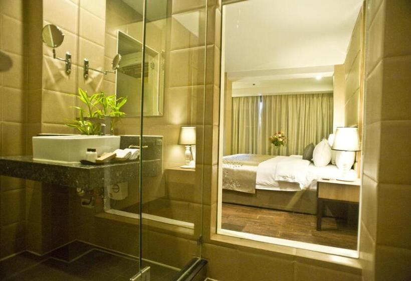 스위트, Goldberry Suites & Hotel Mactan
