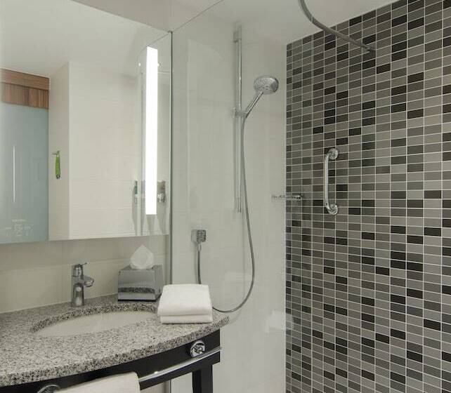 اتاق استاندارد, Hampton By Hilton Nuremberg City Centre