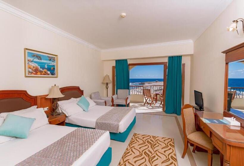 اتاق استاندارد با چشم‌انداز دریا, Life Resort Coral Hills
