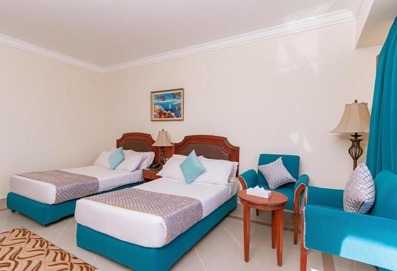 Triple Room Sea View, Life Resort Coral Hills