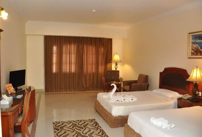 اتاق استاندارد با چشم‌انداز دریا, Life Resort Coral Hills