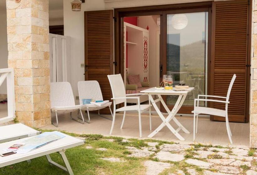 Апартаменты 2 Спальни, Residence Il Porto