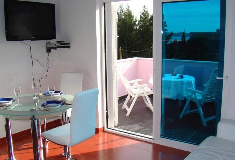 带1个卧室的公寓, Villa Avantgarde