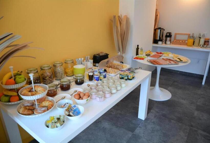 带2个卧室的高级公寓, Villa Avantgarde