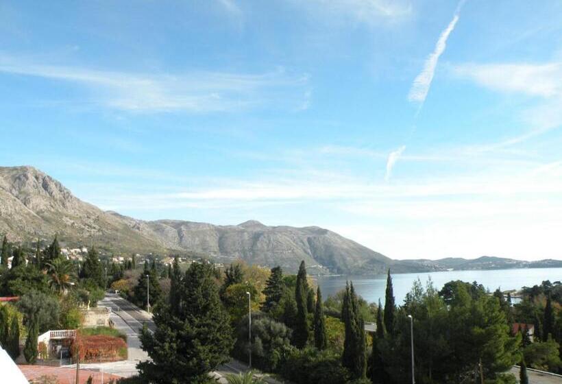 带1个卧室的公寓, Villa Avantgarde