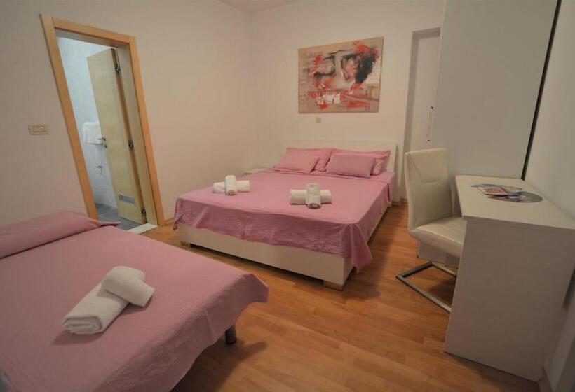 Апартаменты Superior 2 Спальни, Villa Avantgarde