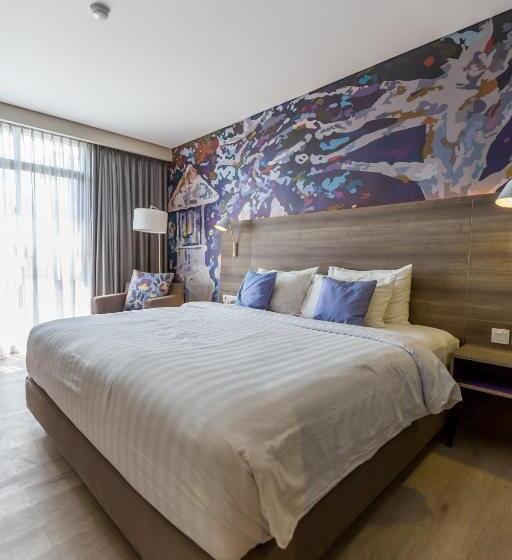 Номер Премиум, Wyndham Garden Kuta Beach Bali