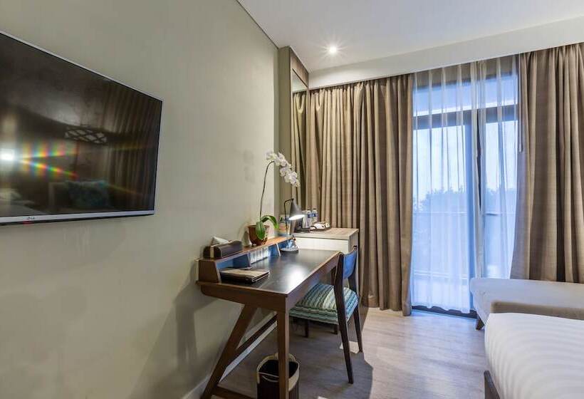 Номер Executive, Wyndham Garden Kuta Beach Bali