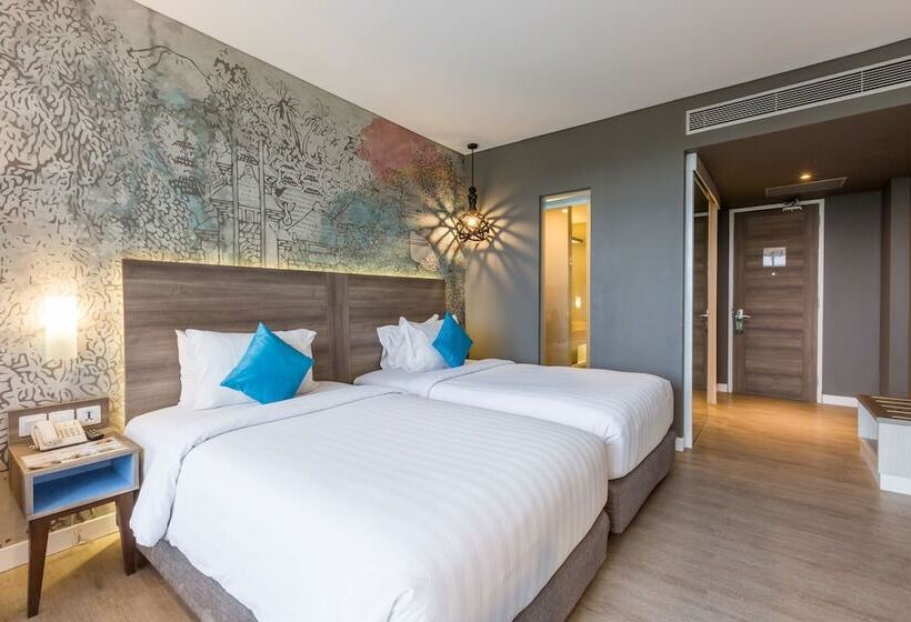 Номер Executive, Wyndham Garden Kuta Beach Bali