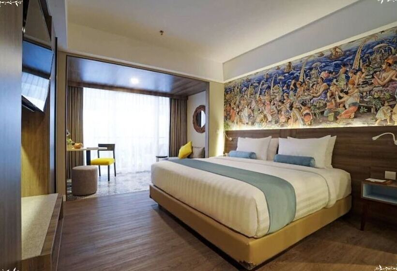 Номер Deluxe, Wyndham Garden Kuta Beach Bali