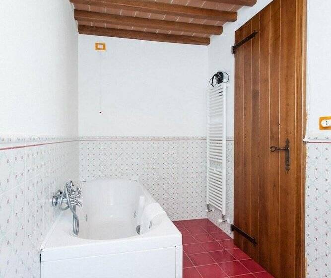 Вилла Deluxe 1 Спальня, Podere Caldaruccio La Pineta