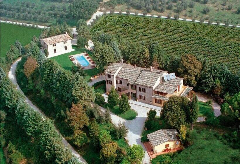 Бунгало Стандарт, Podere Caldaruccio La Pineta