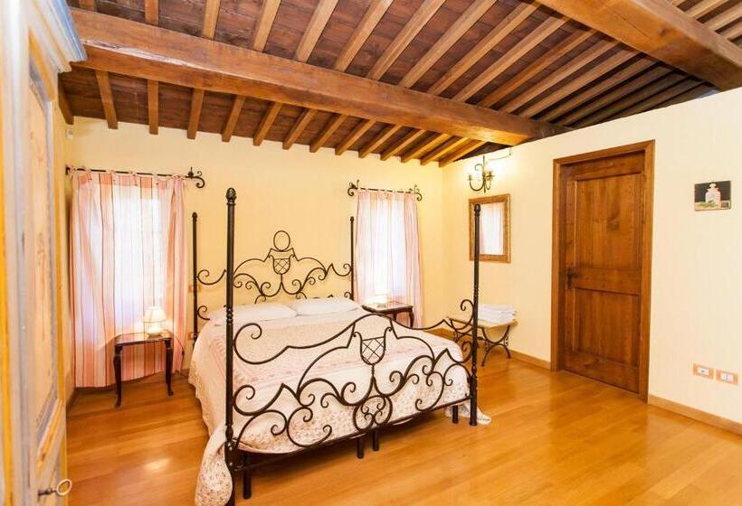 Вилла 4 Спальни, Podere Caldaruccio La Pineta