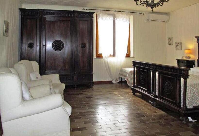 Вилла 3 Спальни, Podere Caldaruccio La Pineta