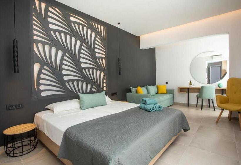 Люкс с Бассейном, Casastavris   Aparts & Pool Suites