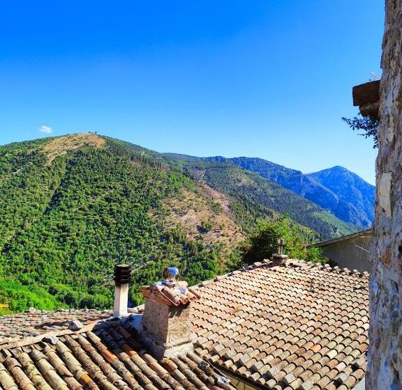 Номер Стандарт Индивидуальный, B&b Bivacco Frasassi Climbing & Trail Running House