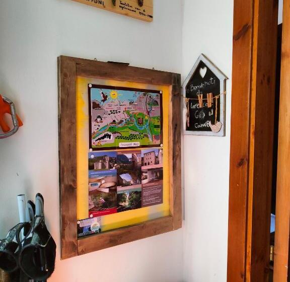 Номер Deluxe, B&b Bivacco Frasassi Climbing & Trail Running House