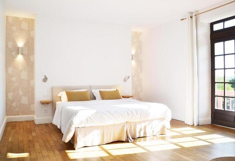 带大床的标准间, Chambres D Hôtes Irazabala