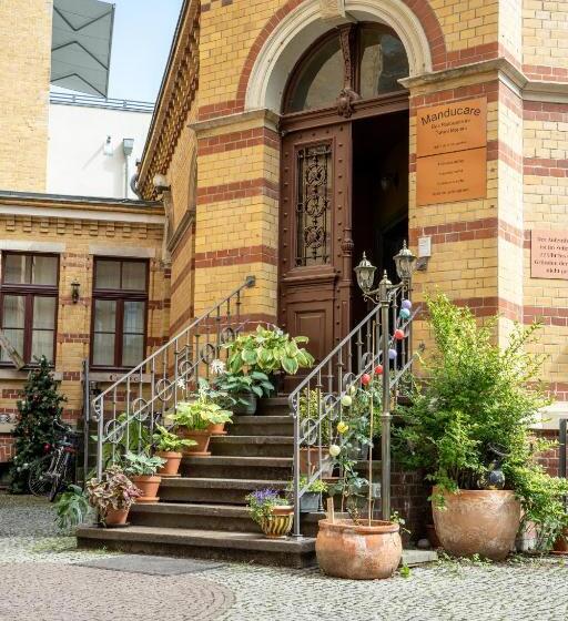 Номер Стандарт Совместная Ванная, Gwuni B&b