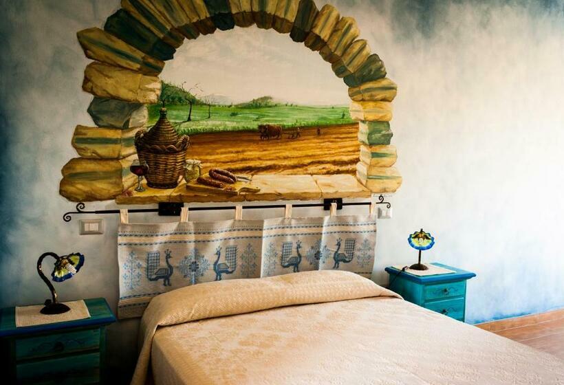 Четырехместный Номер Классик, Agriturismo Le Vigne Ducali