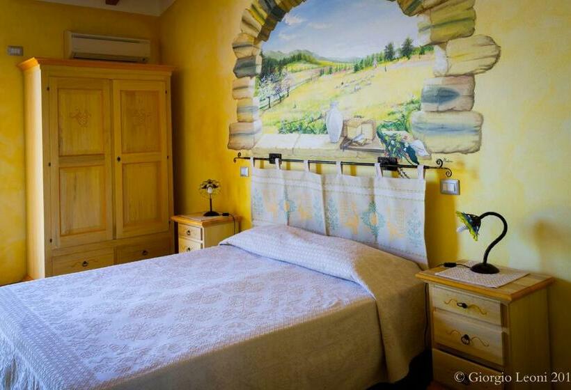 스탠다드 룸, Agriturismo Le Vigne Ducali