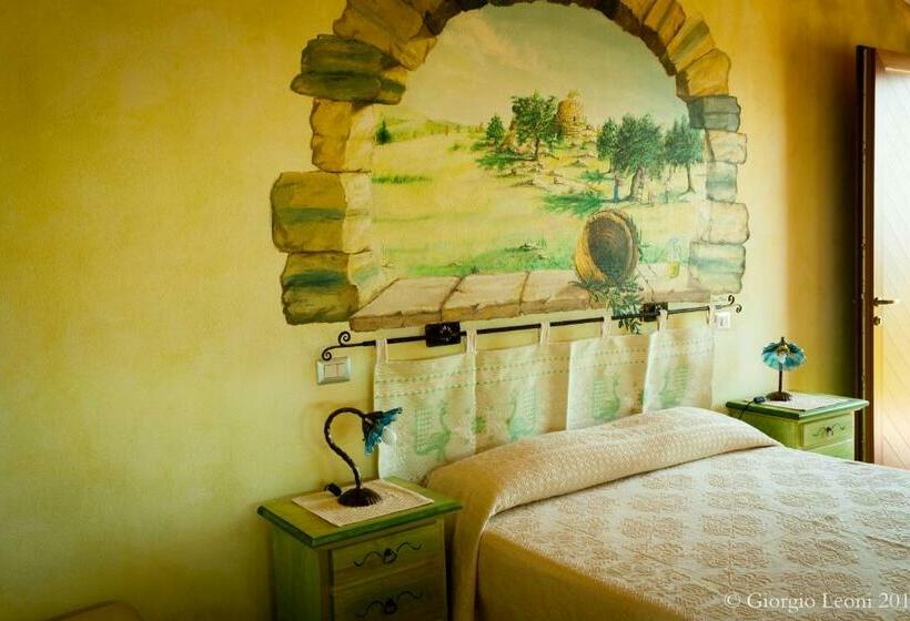 Номер Стандарт, Agriturismo Le Vigne Ducali
