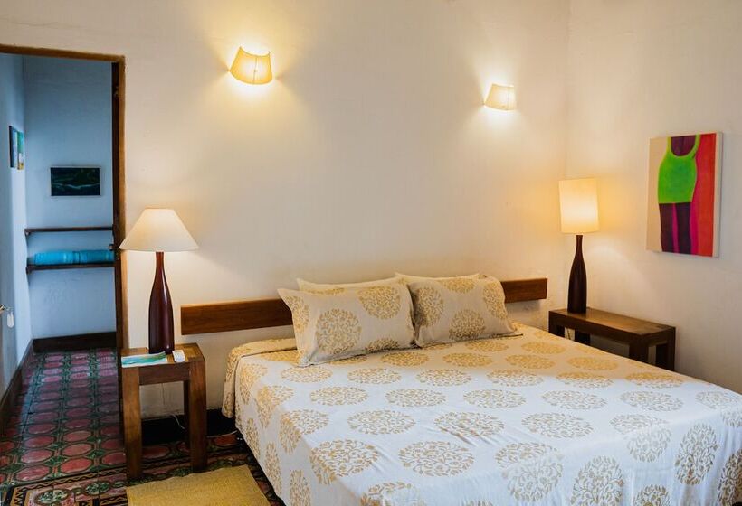 Quarto Estandar, Casa Real Del Cabrero By Soho