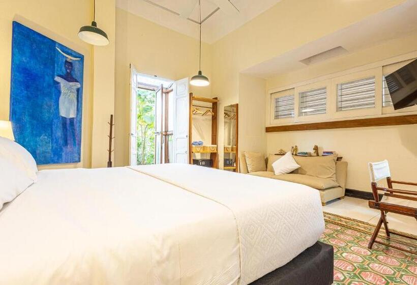 Quarto Superior, Casa Real Del Cabrero By Soho