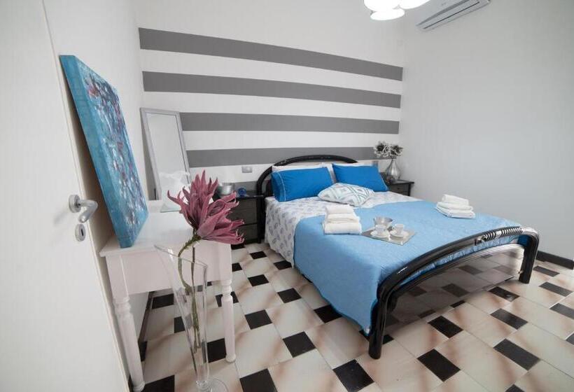 Стандартный Номер Кровать Кинг, Peschici Home Filocco Stanza E Bagno Privato