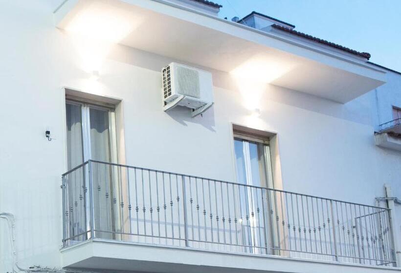 Стандартный Номер Кровать Кинг, Peschici Home Filocco Stanza E Bagno Privato