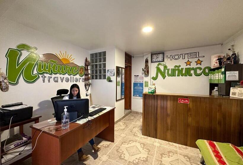 Четырехместный Номер Стандарт, ñuñurco Travellers