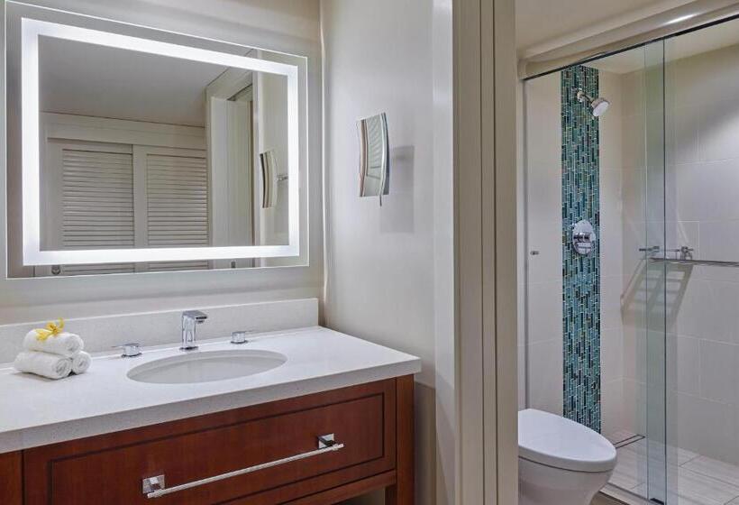 Стандартный Номер Нижний Этаж, Sheraton Kauai Resort Villas