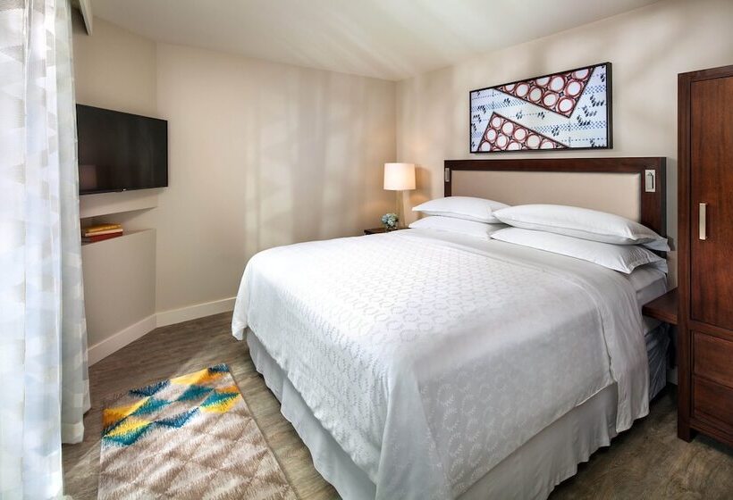 Вилла 2 Спальни Вид на Сад, Sheraton Kauai Resort Villas