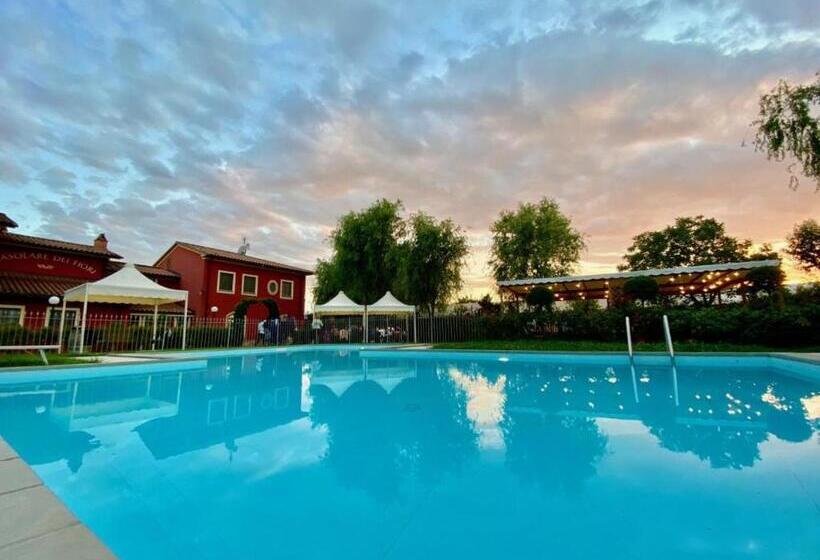Апартаменты Superior 1 Спальня, Room In Farmhouse   Apartment In Farmhouse Casolare Dei Fiori