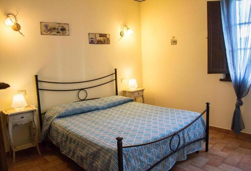 Апартаменты Superior 1 Спальня, Room In Farmhouse   Apartment In Farmhouse Casolare Dei Fiori