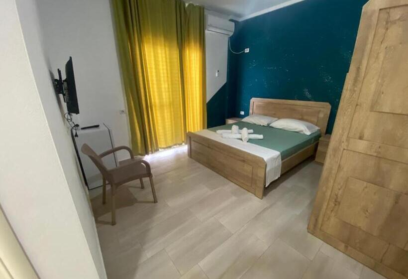 Семейный Номер, Villa Luan Ksamil