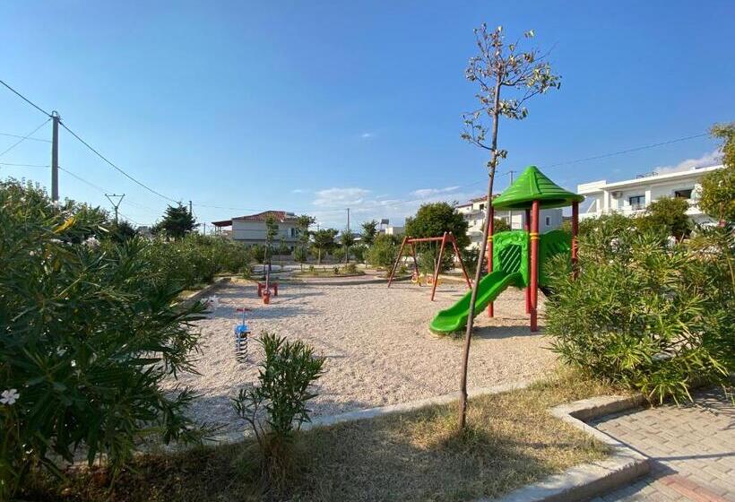 Семейный Номер Вид на Море, Villa Luan Ksamil