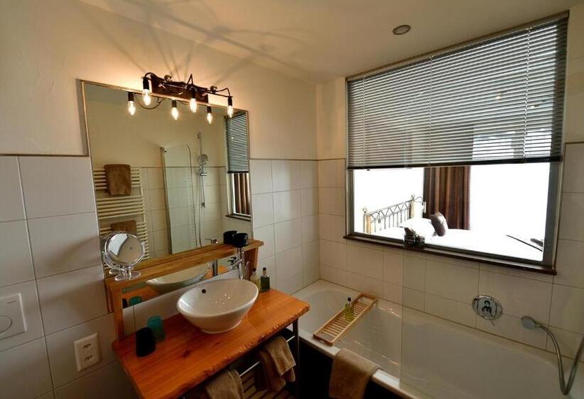חדר סטנדרט עם נוף, Alpenlodge