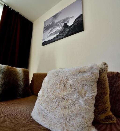 带观景的标准间, Alpenlodge