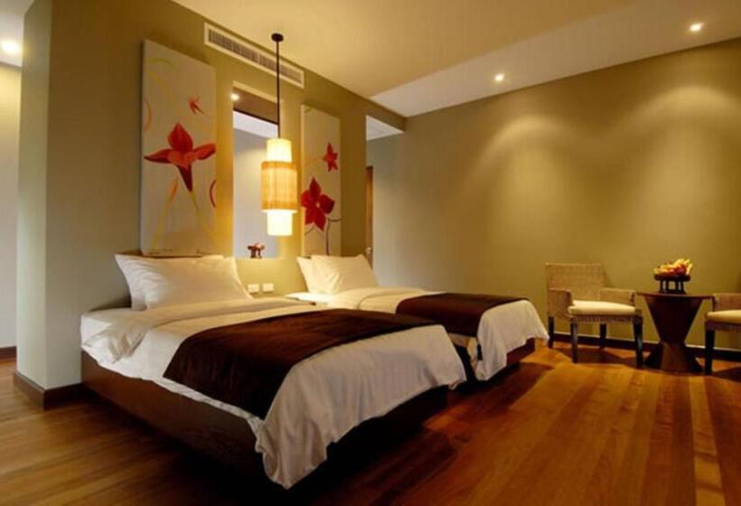 Бунгало Стандарт Вид на Сад, Chongfah Beach Resort Khaolak   Sha Extra Plus