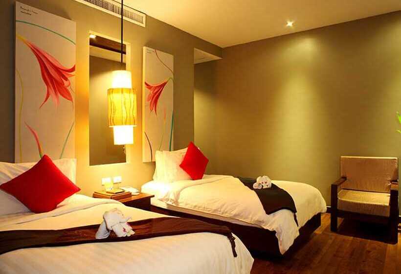 Номер Deluxe, Chongfah Beach Resort Khaolak   Sha Extra Plus