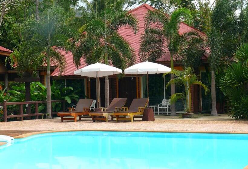 جناح, Green View Village Resort   Sha Plus