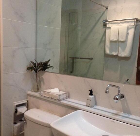 غرفة كومفورت ثلاثية, Green View Village Resort   Sha Plus